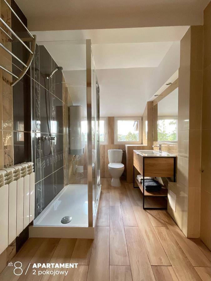 Apartament Karkonoska Przesieka Extérieur photo