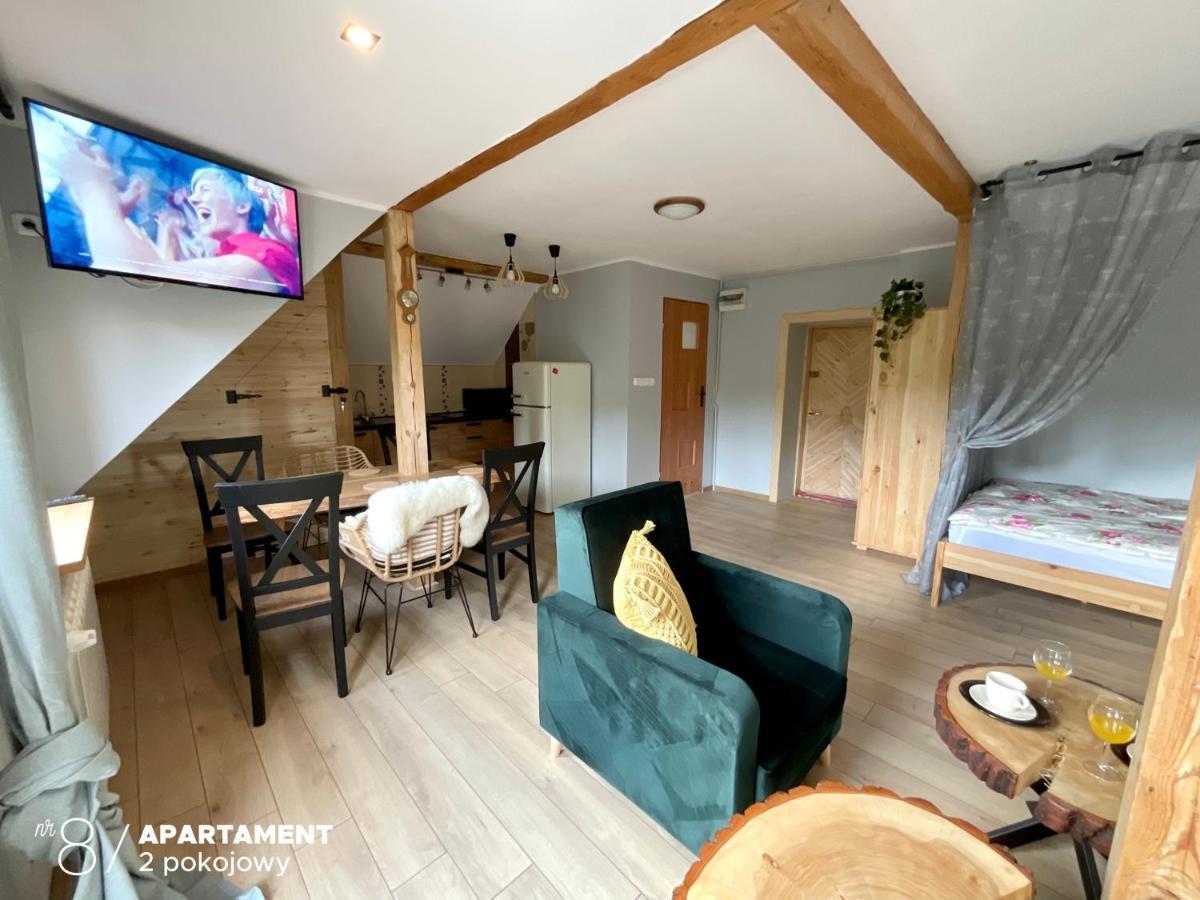 Apartament Karkonoska Przesieka Extérieur photo