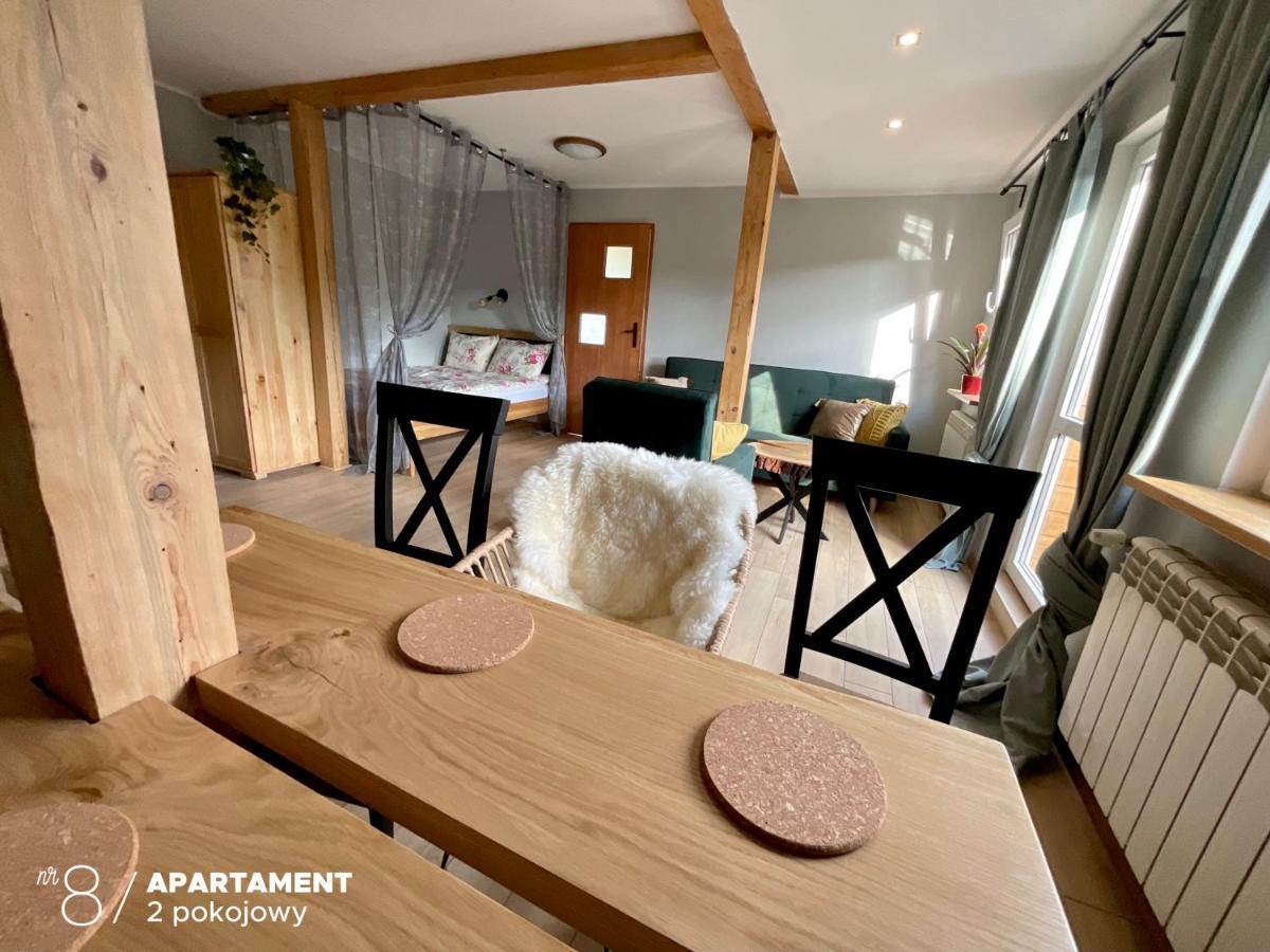 Apartament Karkonoska Przesieka Extérieur photo