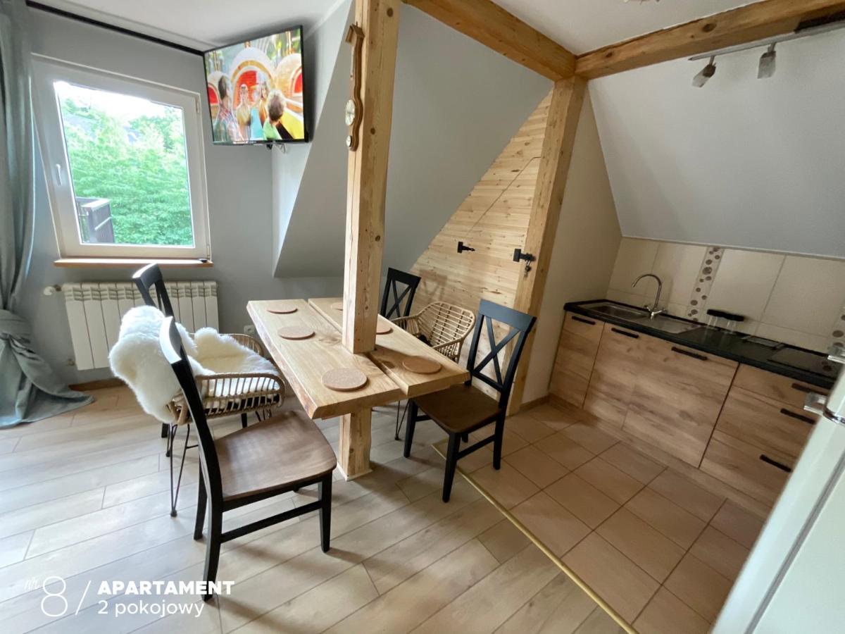 Apartament Karkonoska Przesieka Extérieur photo