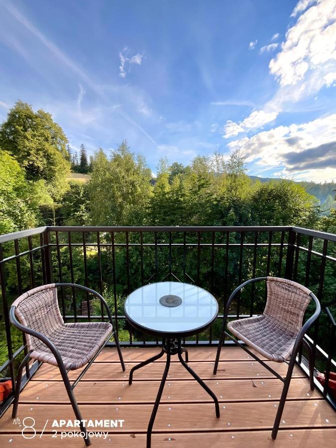 Apartament Karkonoska Przesieka Extérieur photo