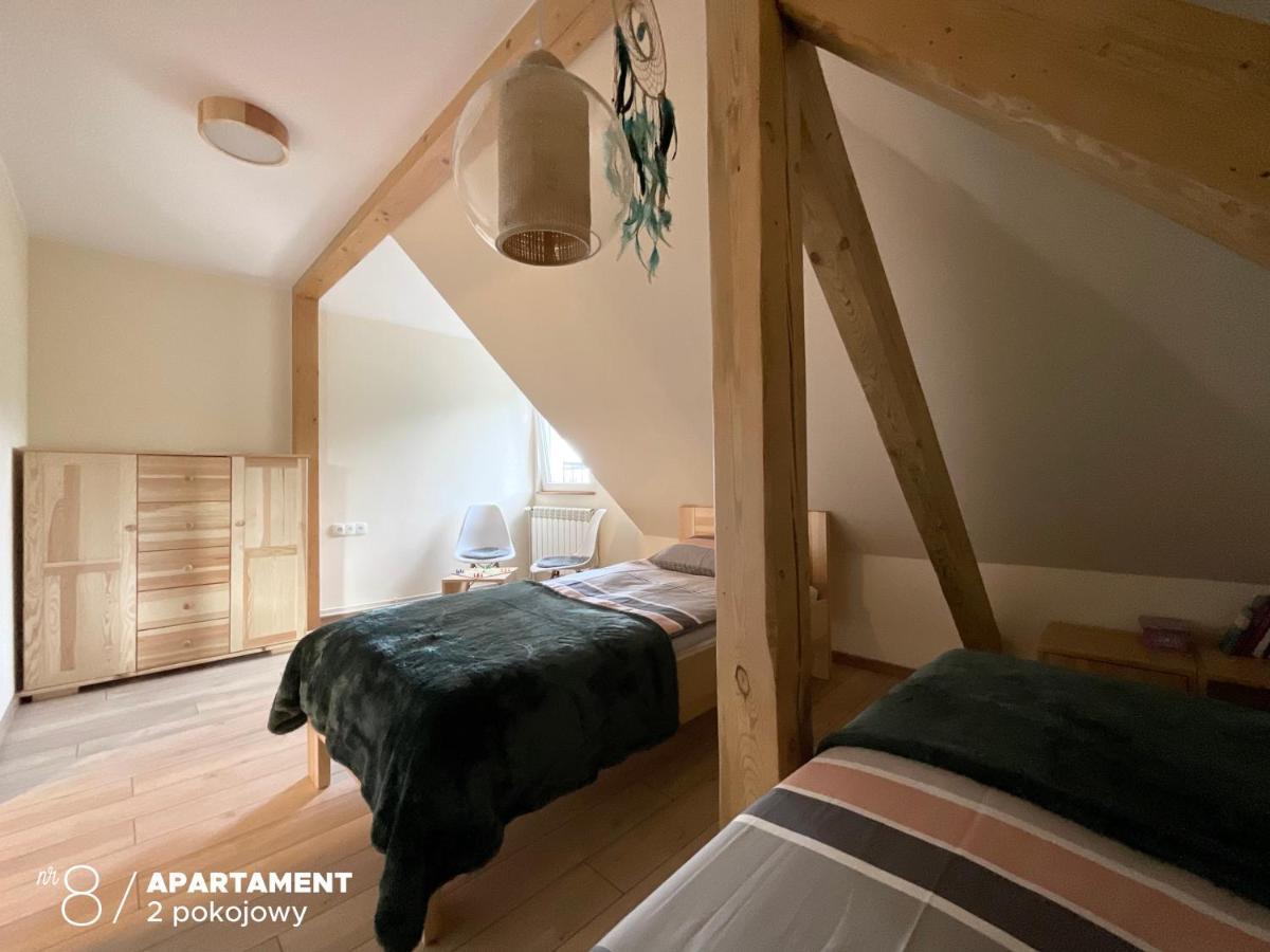 Apartament Karkonoska Przesieka Extérieur photo