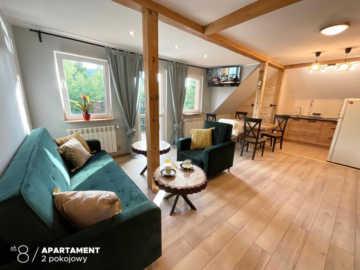 Apartament Karkonoska Przesieka Extérieur photo