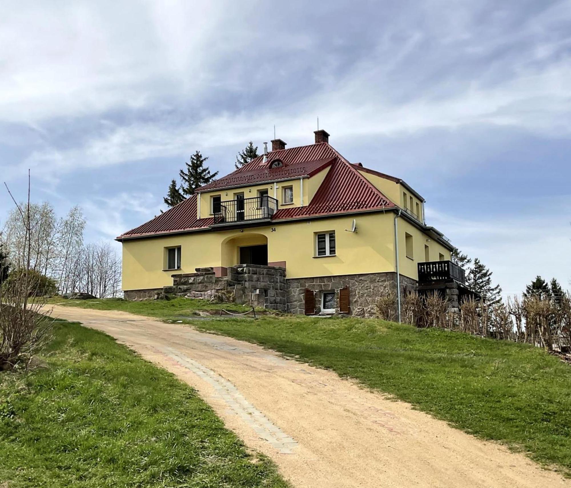Apartament Karkonoska Przesieka Extérieur photo